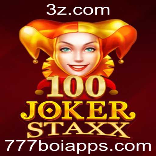 Descubra o Fascinante Universo de 100JokerStaxx no 777boi App