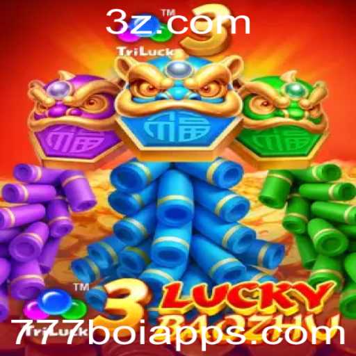 Explorando o Jogo 3LuckyBaozhu e sua Integração com o 777boi App
