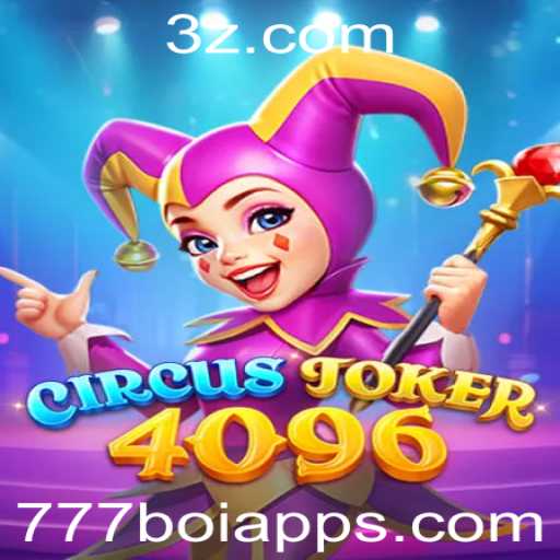 Explore o Mundo Empolgante de CircusJoker4096 no 777boi App