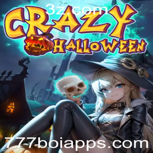 CrazyHalloween: A Aventura Assustadora do 777boi App