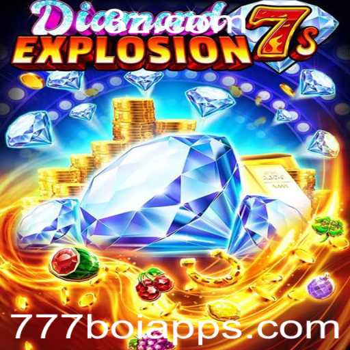Explorando o Mundo do Jogo DiamondExplosion7s no 777boi App