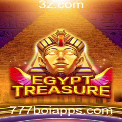 Descobrindo o Fascinante Mundo de EgyptTreasure no 777boi app