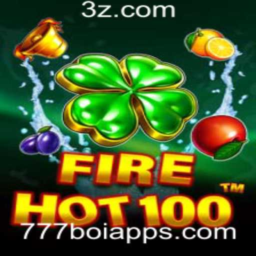 Descubra as Emoções de FireHot100 no 777boi App