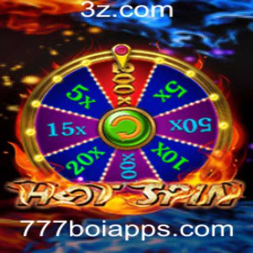 Explorando HotSpin: O Jogo de Slot no 777boi App