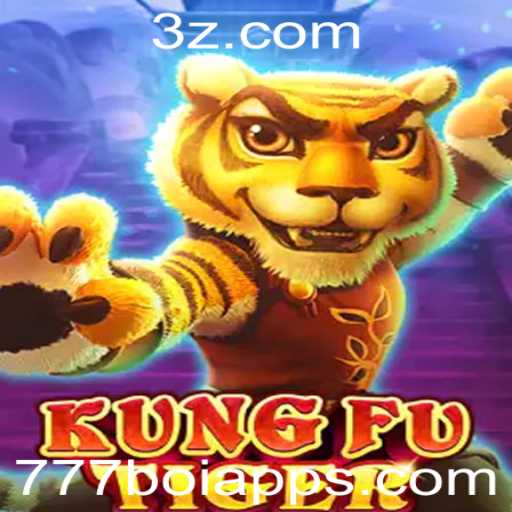 KungFuTiger: O Novo Fenômeno de Jogos no 777boi App