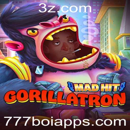 Explorando o Entusiasmante Mundo de MadHitGorillatron: Uma Aventura com 777boi App