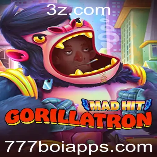 Explorando o Entusiasmante Mundo de MadHitGorillatron: Uma Aventura com 777boi App