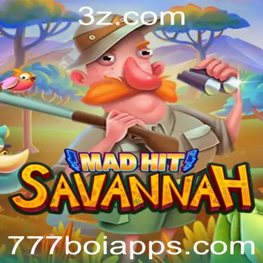MadHitSavannah: Descubra o Novo Fenômeno no Mundo dos Jogos