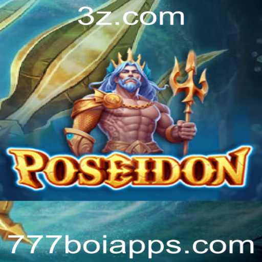 Descubra o Fascinante Mundo de Poseidon: O Jogo de Estratégia Marítima do 777boi App