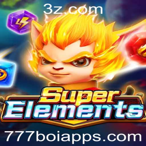 Descubra Tudo Sobre SuperElements: O Novo Jogo no 777boi App