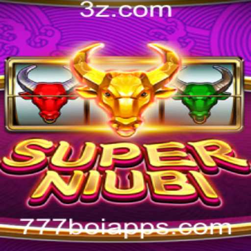 Descubra o Mundo Divertido de SuperNiubi e o Fascinante 777boi App