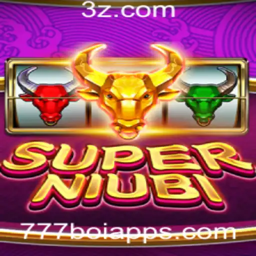 Descubra o Mundo Divertido de SuperNiubi e o Fascinante 777boi App