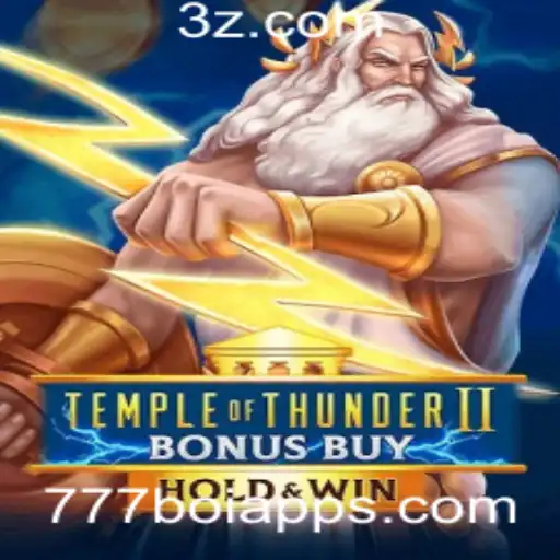Temple of Thunder II Bonus Buy: Uma Experiência Vibrante no 777boi App