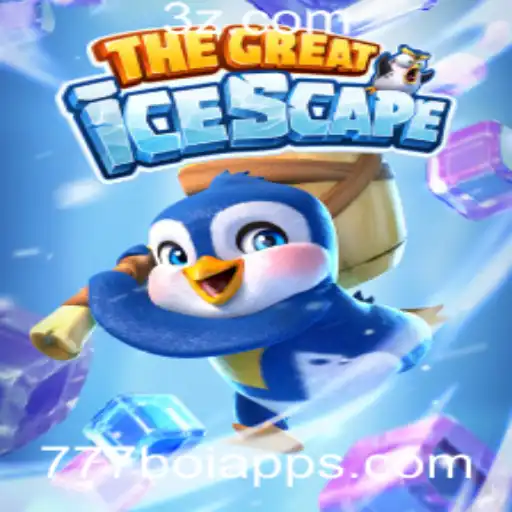 Explorando TheGreatIcescape no 777boi App
