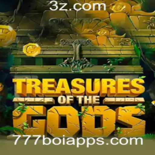 Explorando TreasureoftheGods e a Experiência 777boi App